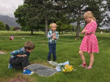Janae Sharp's 3 Children