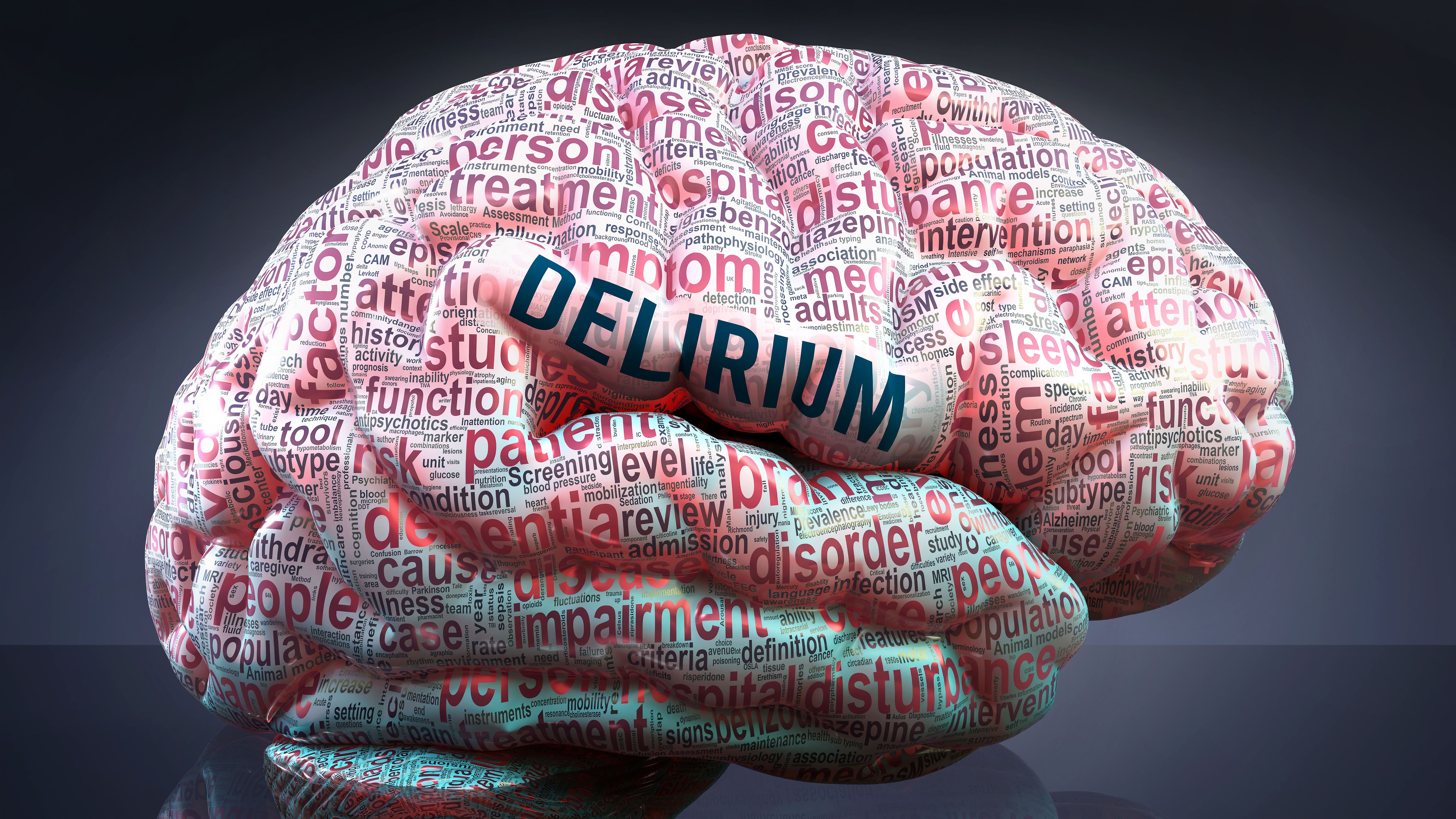 delirium