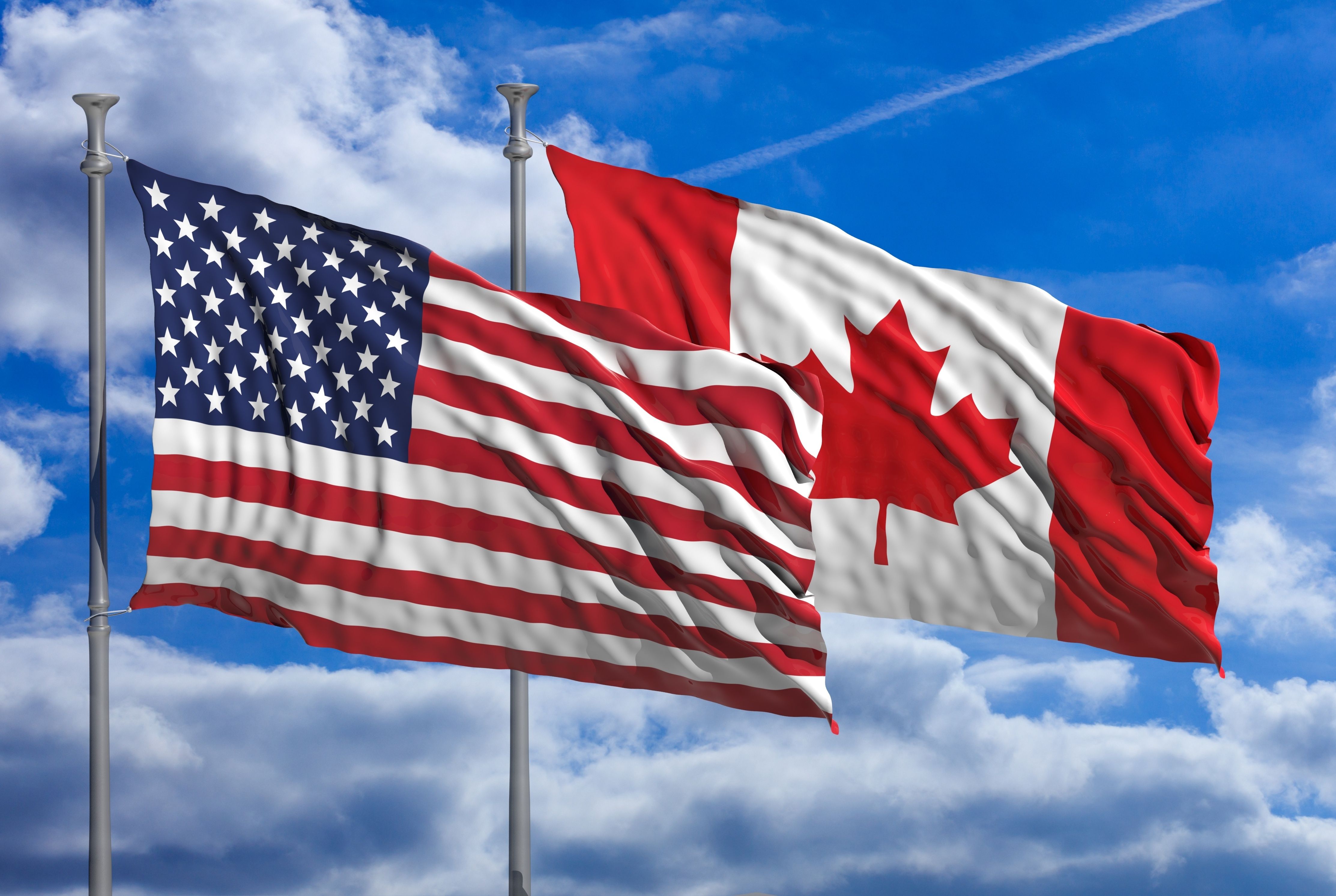 canada us