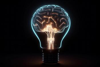 brain lightbulb
