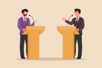 debate