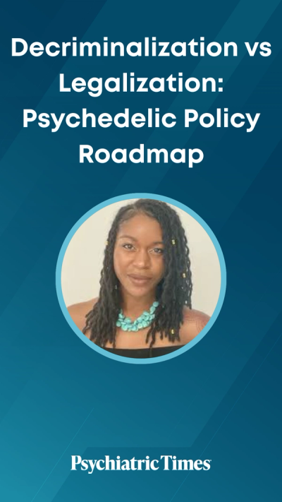 Decriminalization vs Legalization: Psychedelic Policy Roadmap