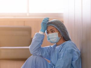 New Study Finds Some Resilience, Some Burnout in Health Care Workers