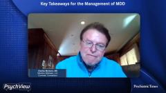 EP. 10 Key Takeaways for the Management of MDD