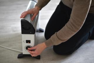 space heater