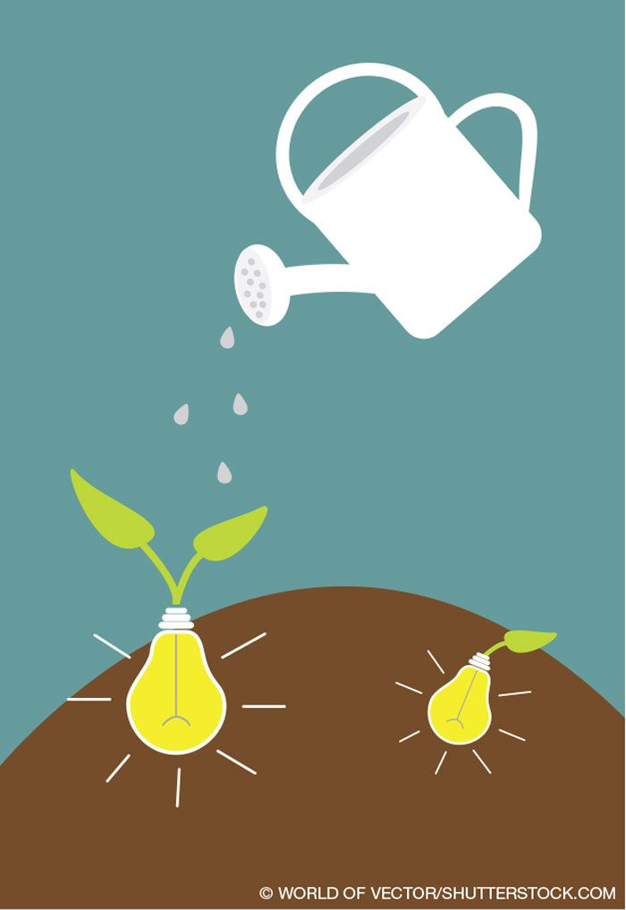 gardening -- © world of vector/shutterstock.com