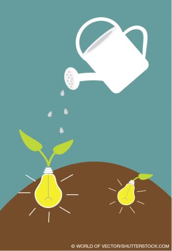 gardening -- © world of vector/shutterstock.com