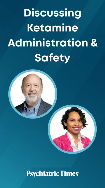 Discussing Ketamine Administration & Safety