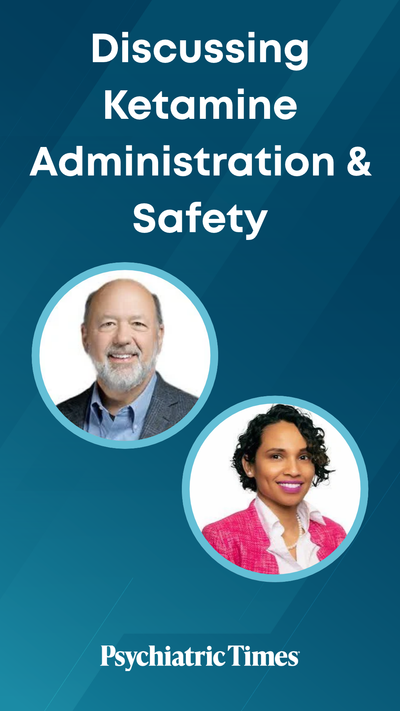 Discussing Ketamine Administration & Safety