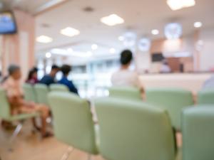Waiting room
