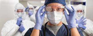 The Battle Against COVID-19: Tips for Clinicians