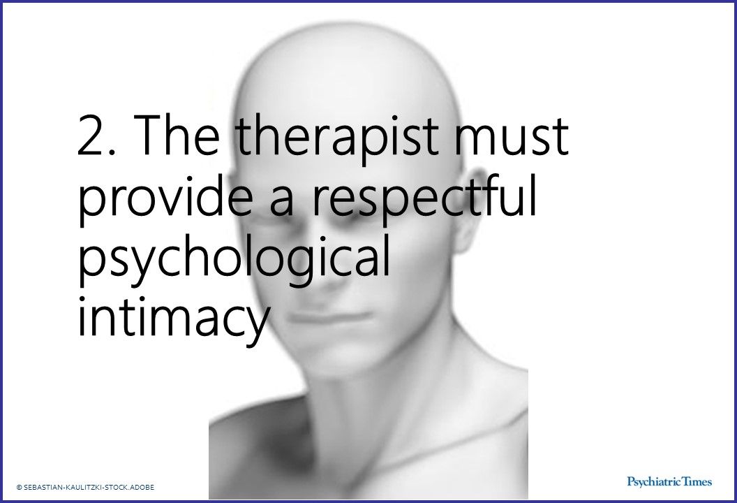 8 Core Components of Psychotherapy Psychiatric Times