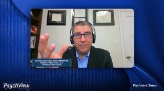 Treatment Switch for MDD