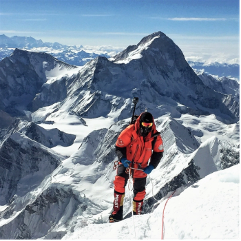 “A quotidian life could be transformed by the majesty of the summit. There would be pain to suffer, but not the variety that debilitates—rather, a pain that runs from head to toe and shouts that you are truly alive.”
