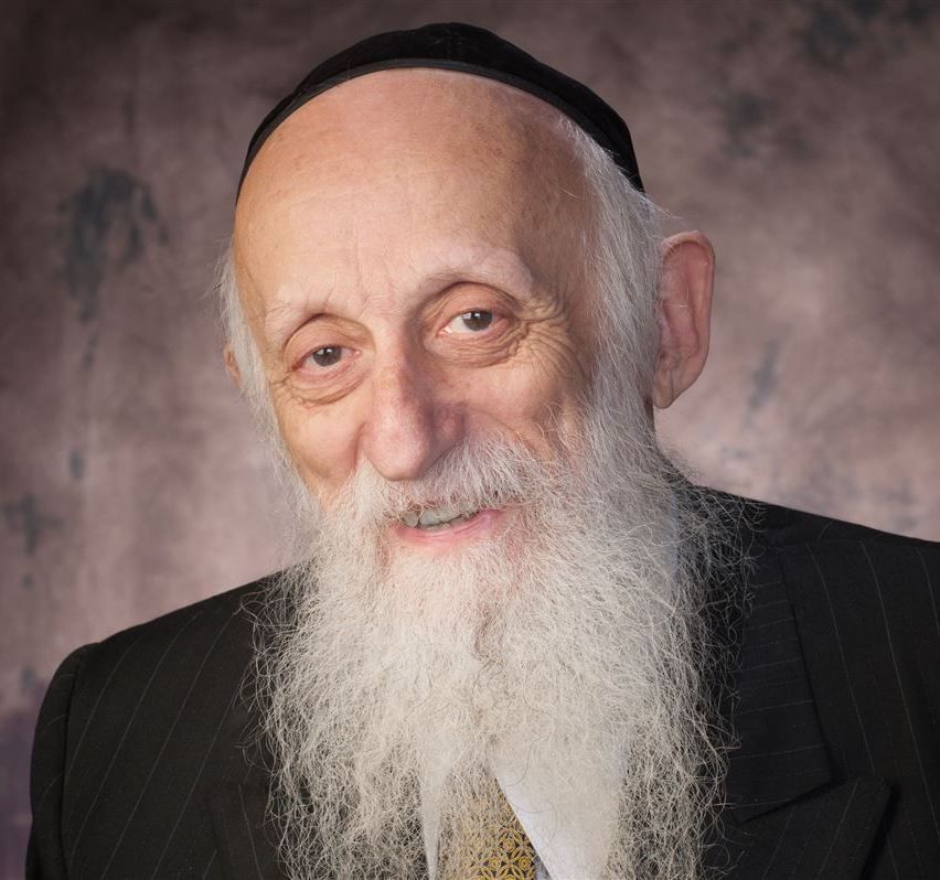 Rabbi Abraham Twerski, MD