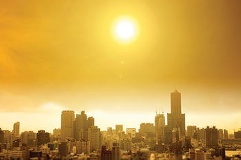 climate change, impacts of extreme heat on mental health