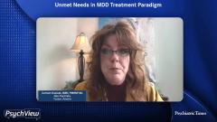 EP. 9 Unmet Needs in MDD Treatment Paradigm