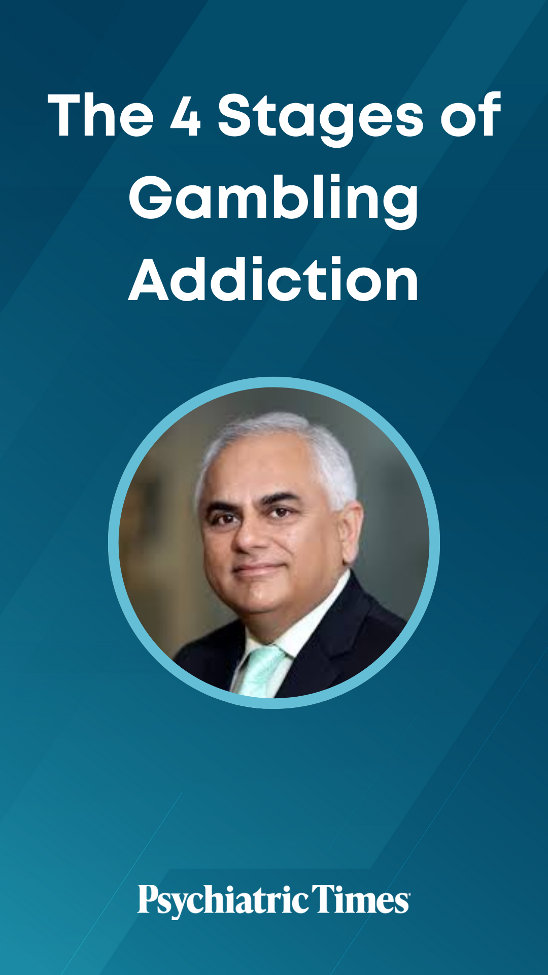The 4 Stages of Gambling Addiction | Psychiatric Times