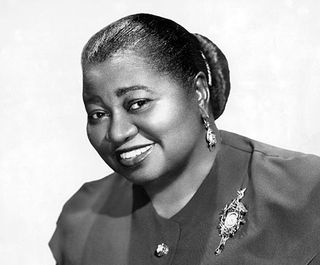 Hattie McDaniel
