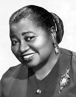 Hattie McDaniel