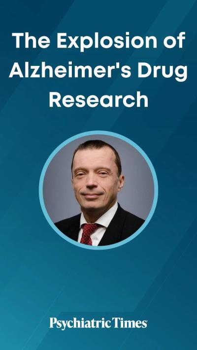 The Explosion of Alzheimer's Drug Research