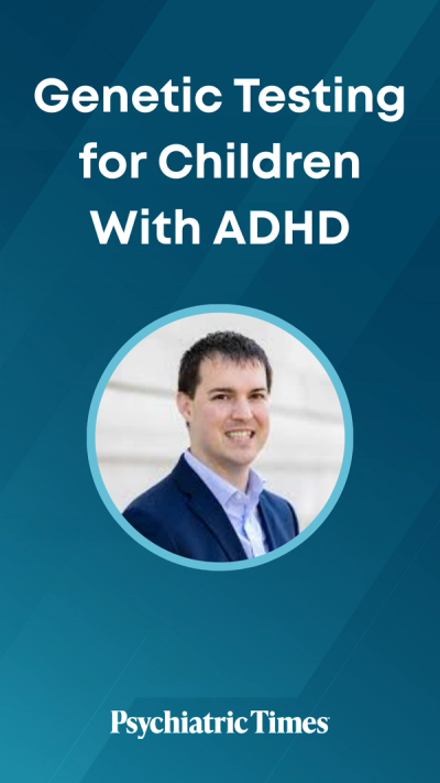 ADHD genetic testing