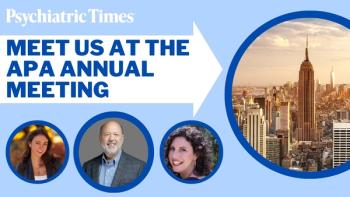 Meet us at APA