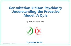 Exploring the Proactive Model