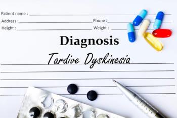 tardive dyskinesia