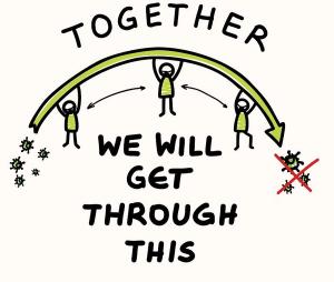 What Does COVID-19 Have to Do With Feeling Anxiety? Nothing