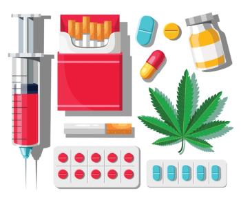 substance use disorder ADHD sex differences