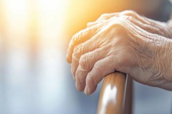 older person