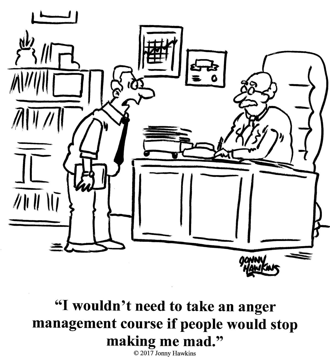 Psychiatry Comic Anger Management psychiatry-comic-anger-management