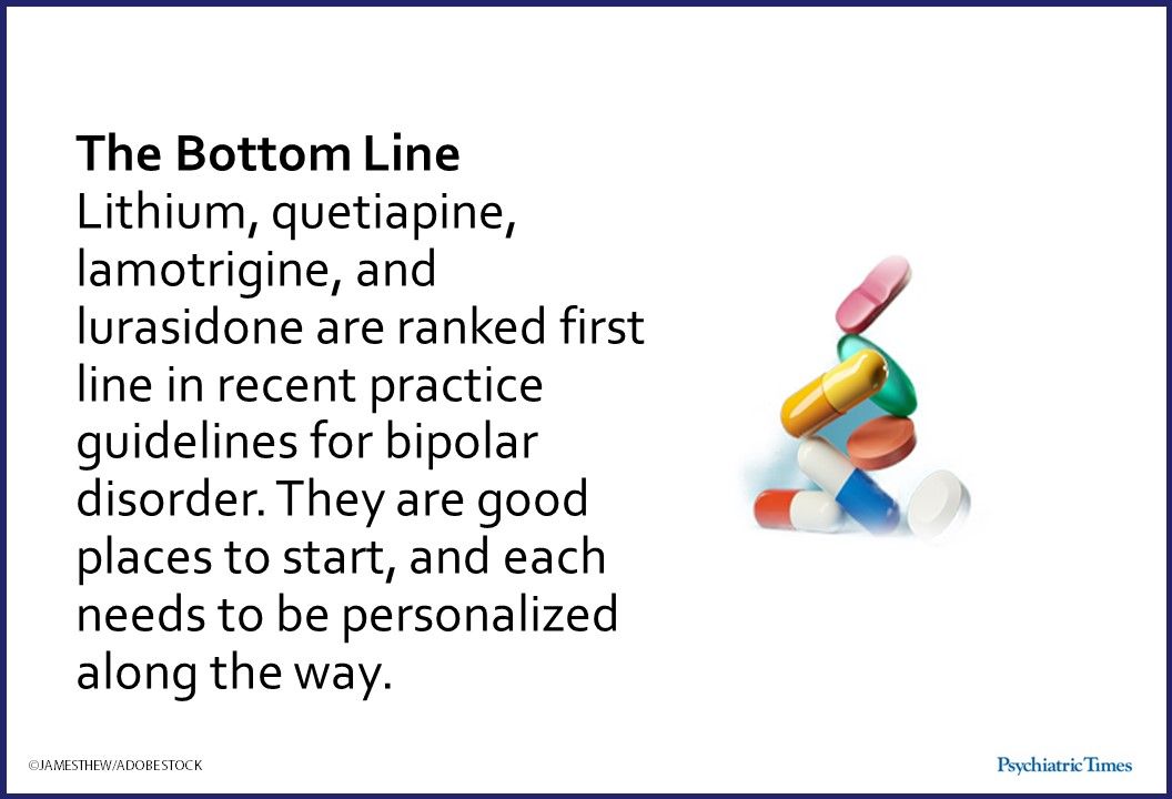 Dosing Secrets for the Top Mood Stabilizers