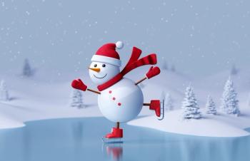 skating