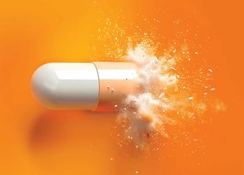 exploding pill