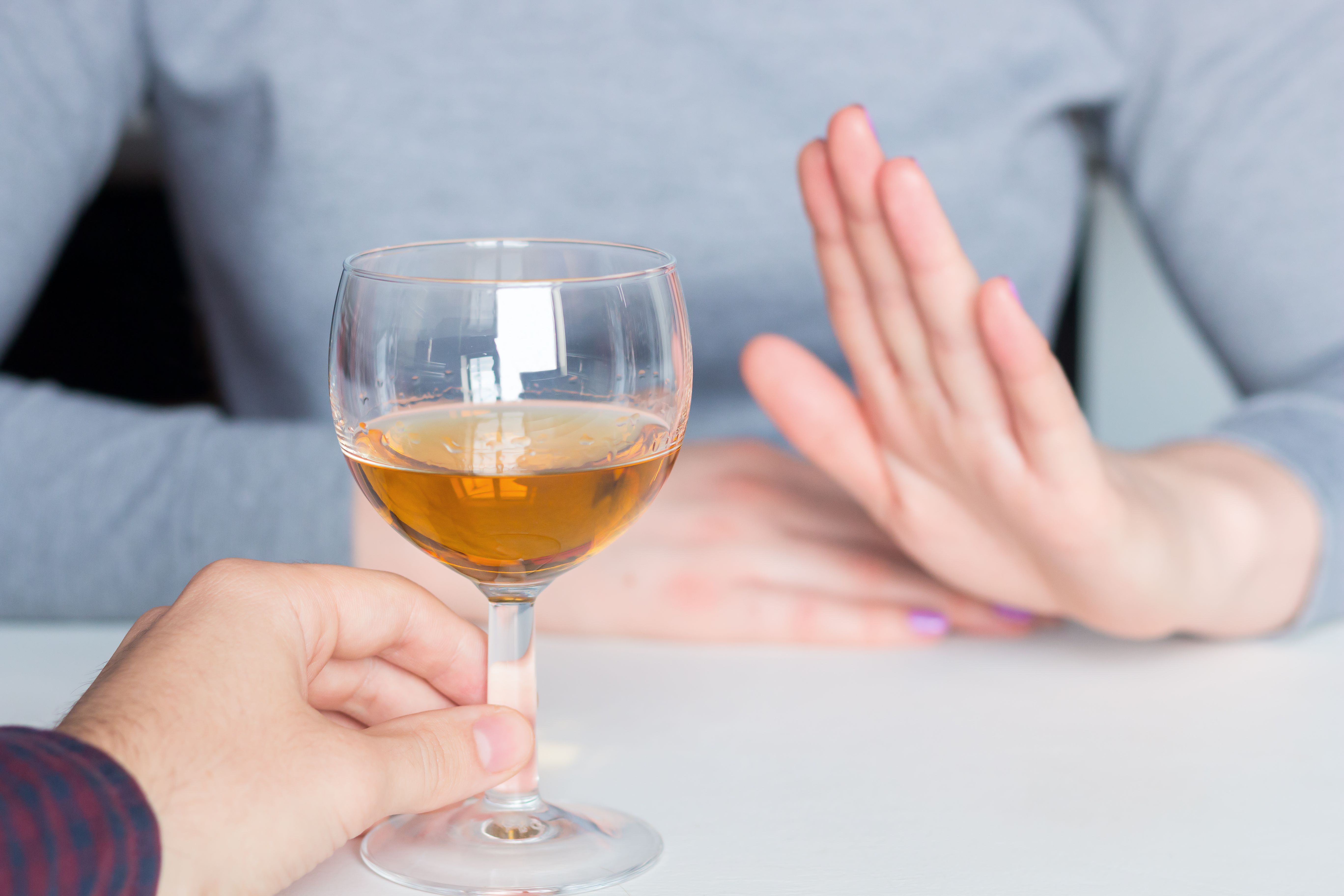 alcohol use disorder