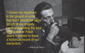 Henryk Ross