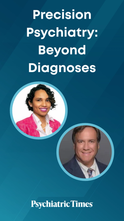Precision Psychiatry: Beyond Diagnoses