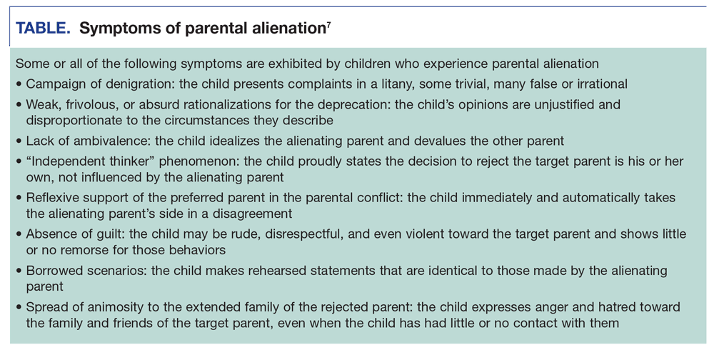 child abandonment by non custodial parent