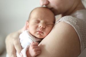 Motherhood and the 4 Symptom Domains of Borderline Personality Disorder