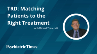TRD: Matching Patients to the Right Treatment 