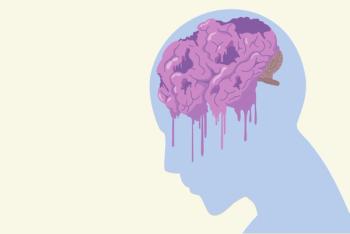 melting brain