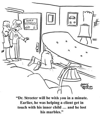Have you lost your marbles?