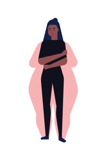 How can procedures like repetitive transcranial magnetic stimulation and deep brain stimulation help in the treatment of eating disorders?
