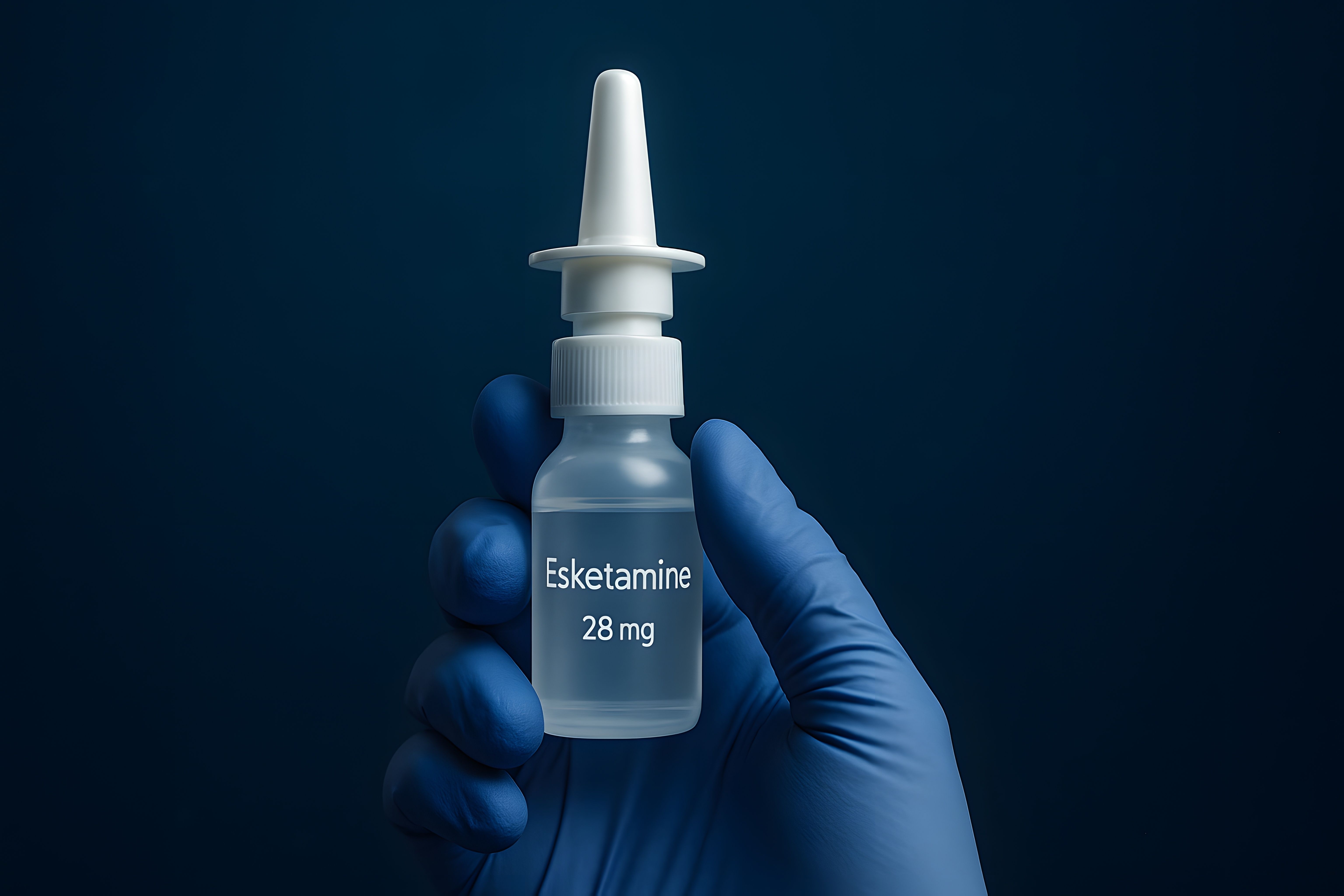 intranasal esketamine