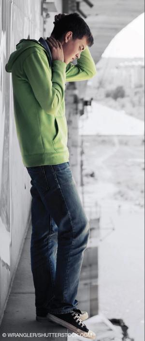 © WRANGLER/SHUTTERSTOCK.COM