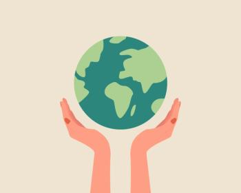 "Earth Day is a poignant reminder of our collective responsibility for the ecosystem and how environmental factors impact mental health."