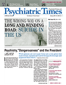 Psychiatric Times Vol 35 No 2
