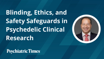 Blinding, Ethics, and Safety Safeguards in Psychedelic Clinical Research